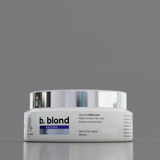 Máscara b.blond matizadora 250g