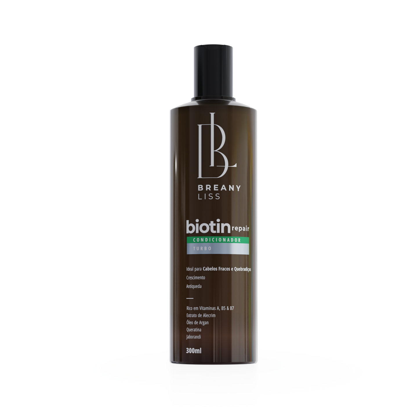 CONDICIONADOR BIOTIN REPAIR TURBO 300ML