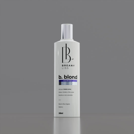 Shampoo b.blond Matizador 300ml