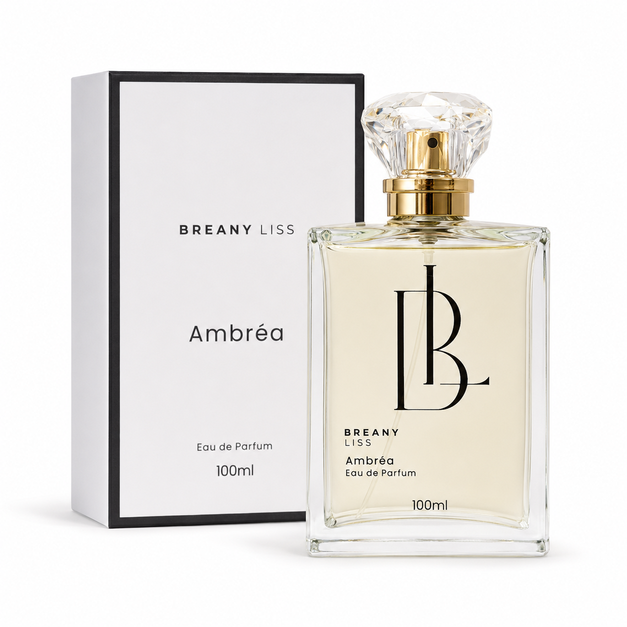 AMBRÉA - Eau de Parfum 100ml