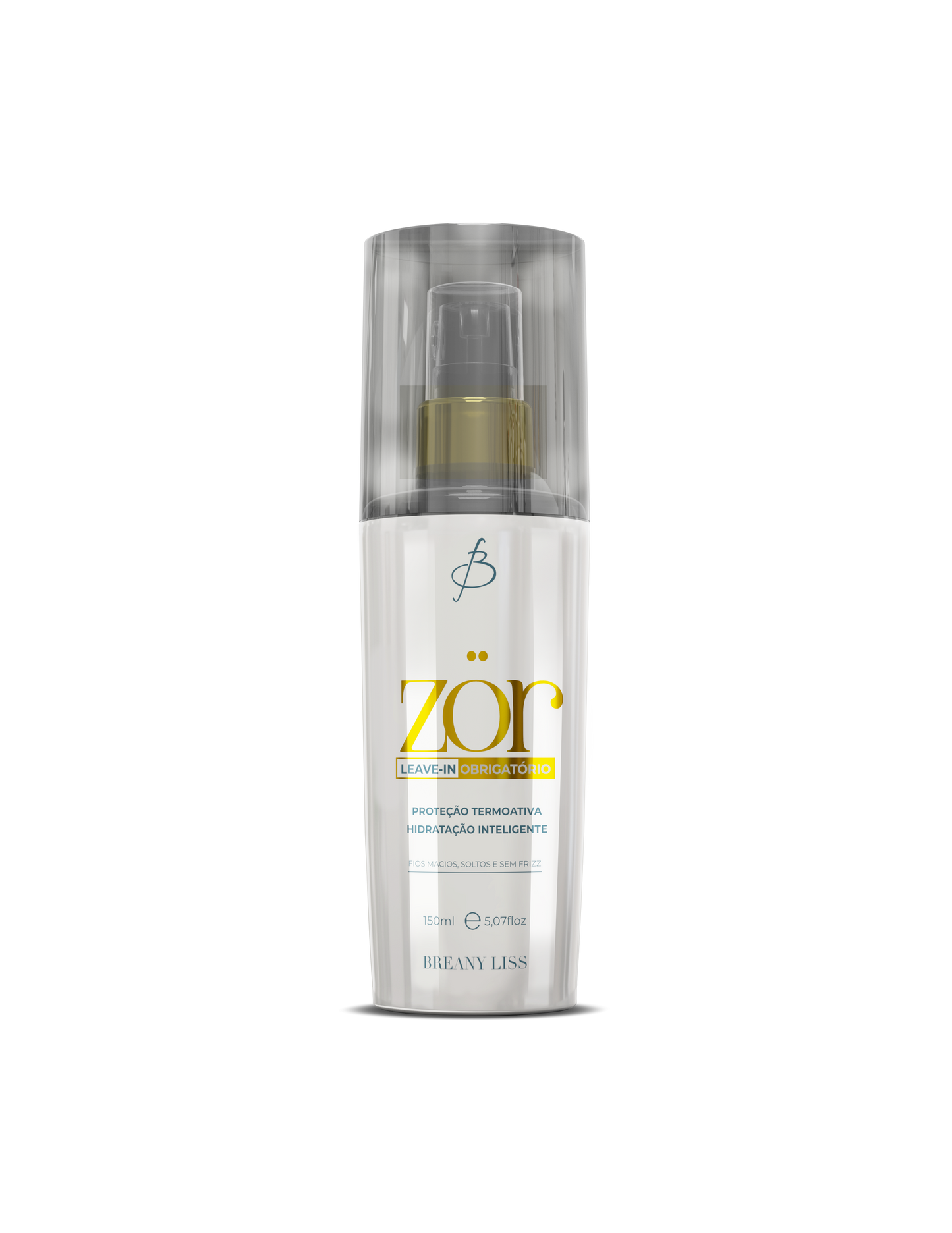 Leave-in Obrigatório Zor + Perfume Capilar Zest D´or