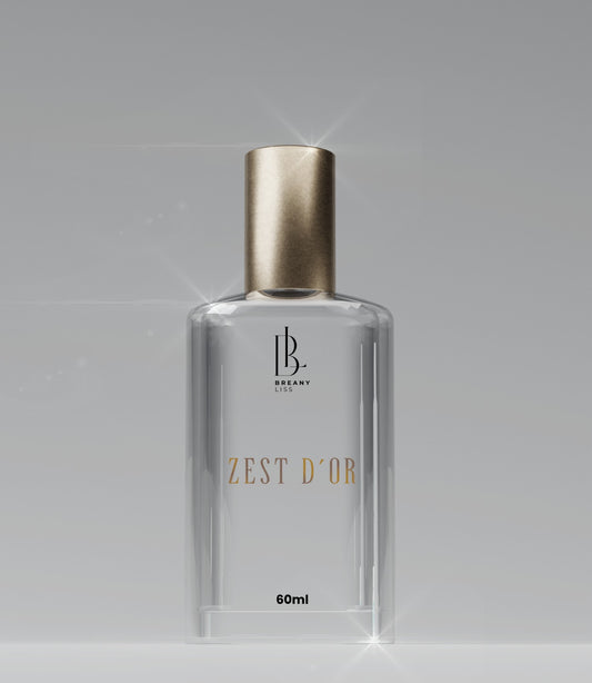Zest D´or  Perfume Capilar 60ml