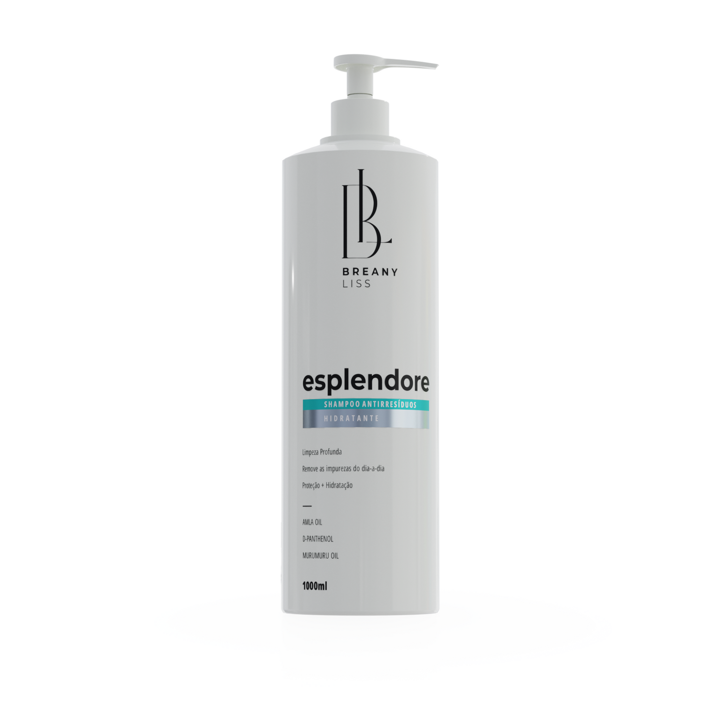 Shampoo Esplendore antirresiduos 1000ml