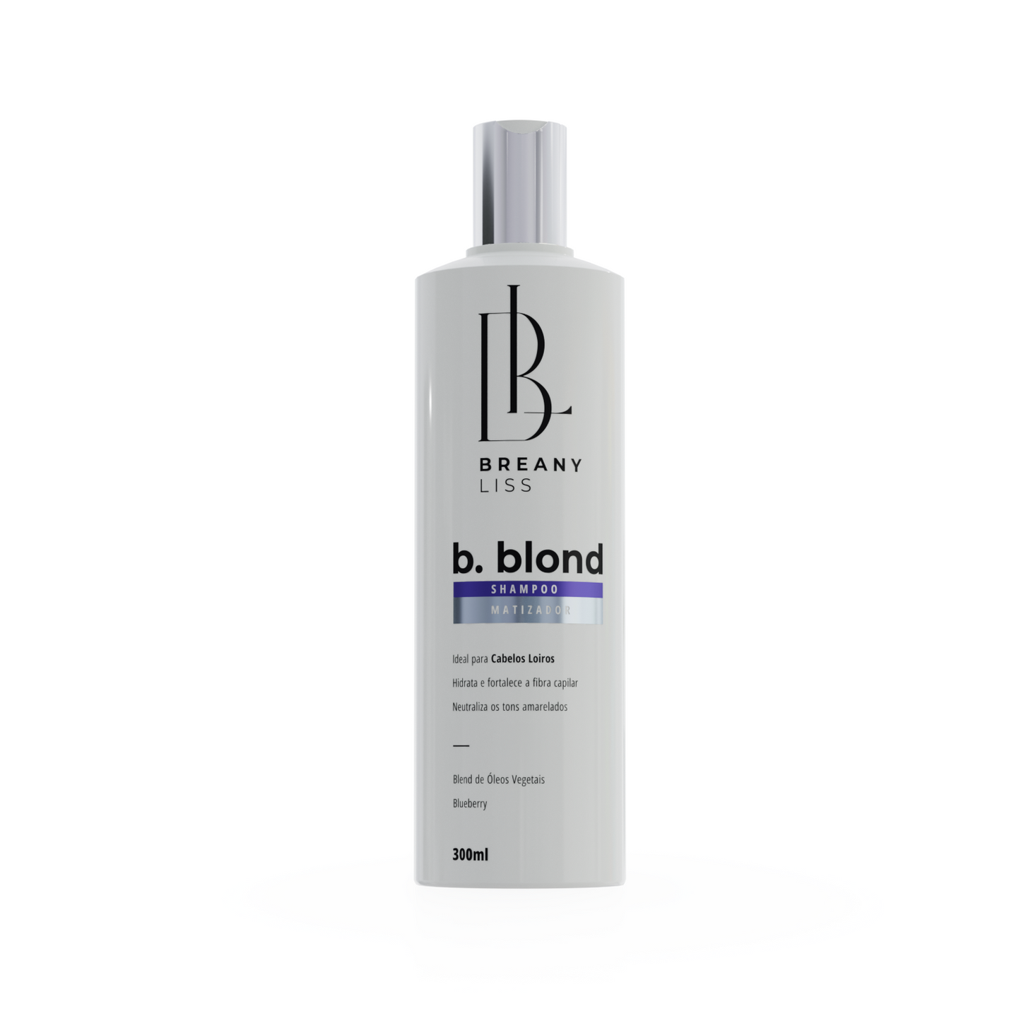 SHAMPOO B.BLOND 300ML