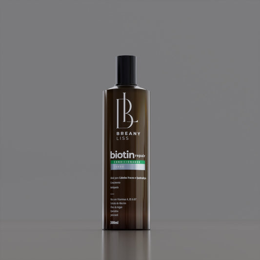Condicionador biotin repair TURBO 300ml