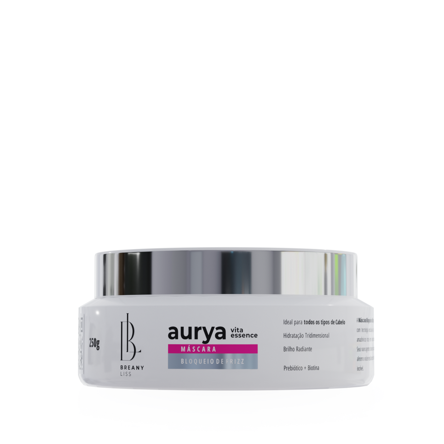 MÁSCARA AURYA VITA ESSENCE 250g
