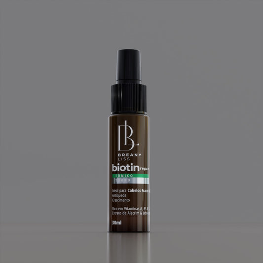 Tônico biotin repair TURBO 30ml