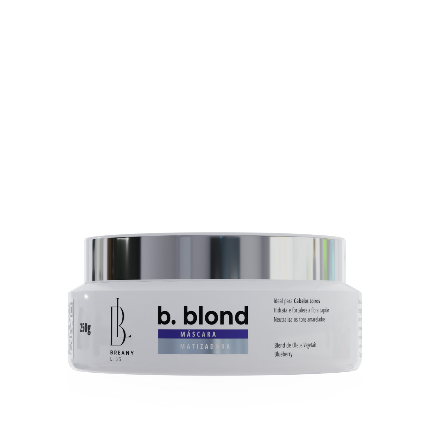 Máscara b.blond matizadora 250g