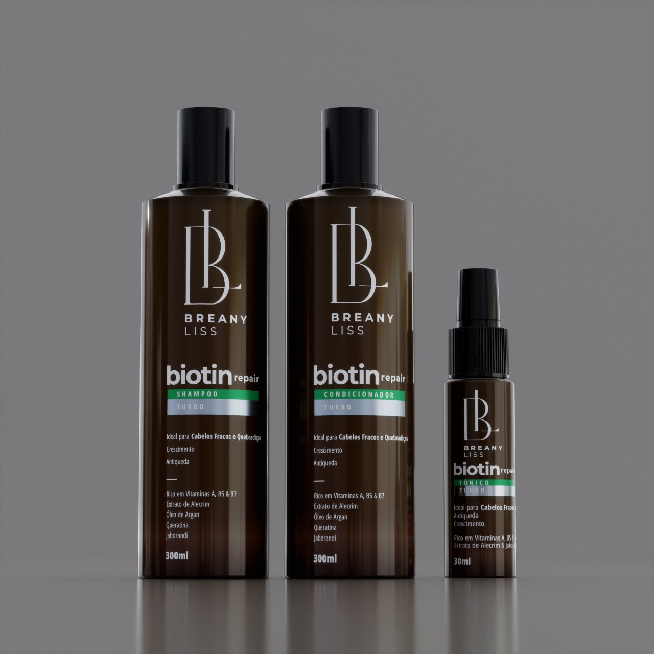 Kit biotin repair TURBO