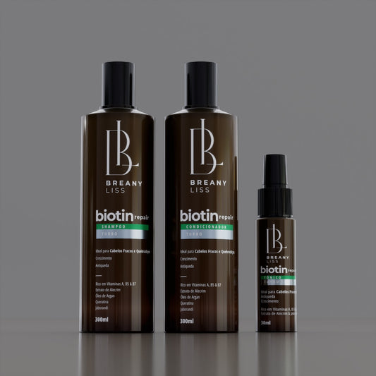 Kit biotin repair TURBO