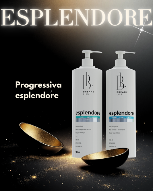 Kit Esplendore Orgânica (premium) 1000ml