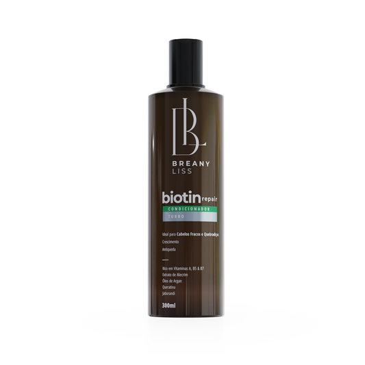 Condicionador biotin repair TURBO 300ml