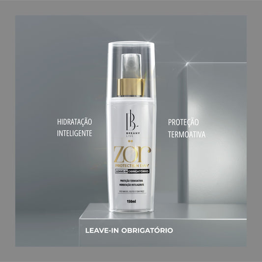 Leave-in Obrigatorio Zor 150ml