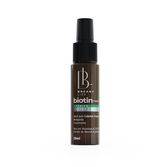 Tônico biotin repair TURBO 30ml