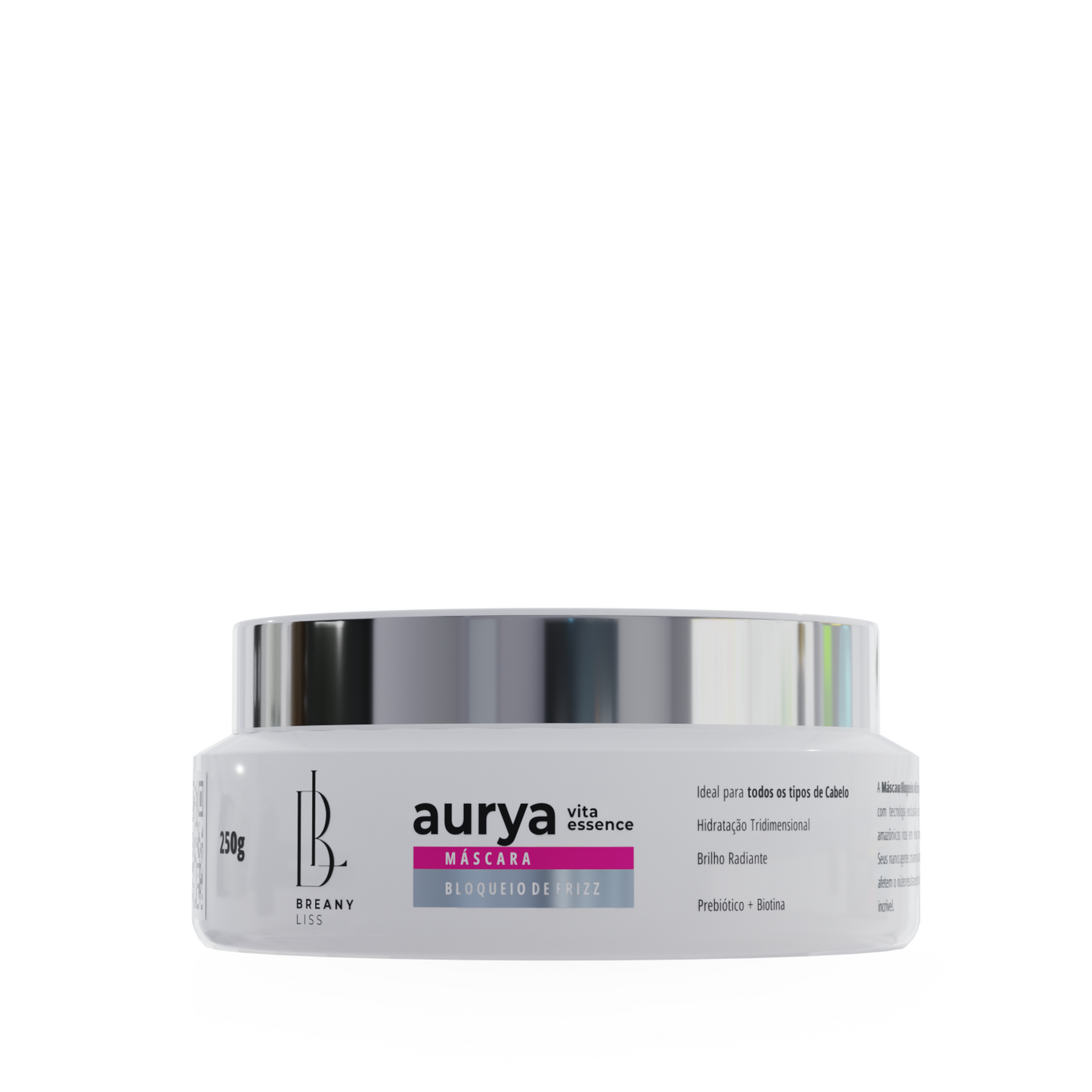 Máscara aurya vita essence 250g