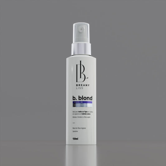 Leave-in Regenerativo b.blond 150ml