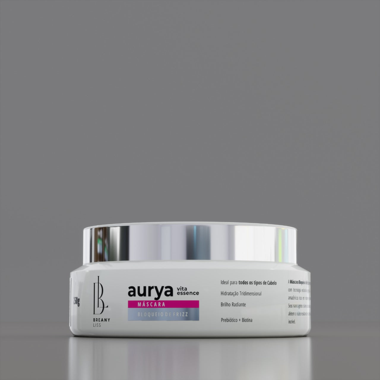 Máscara aurya vita essence 250g